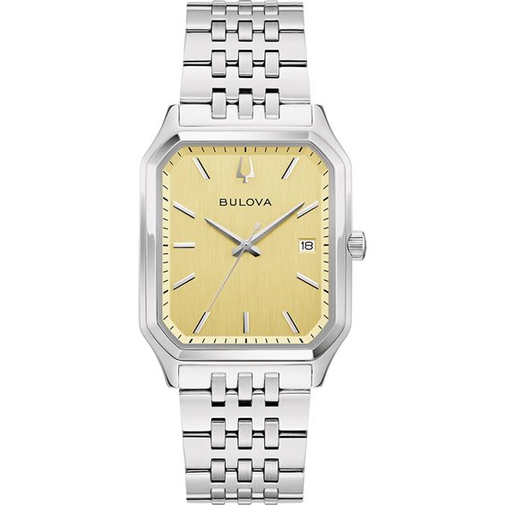 Montre Bulova Homme Tony Bennet in Acier 96B471 - 96B471